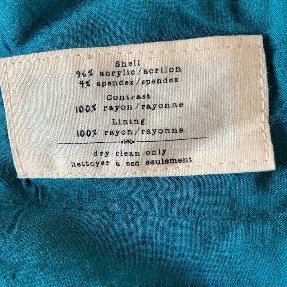 Anthropologie Cartonnier polka dot jacket - Picture 10 of 10